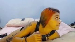 Creampie - She asked for it and she got it