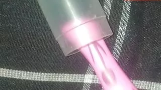 The stranger broke the seal of my pussy, fucked my pussy tightly and removed the blood.