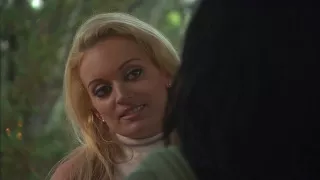 Er bumst die Glamour Schlampe auf dem Karussell