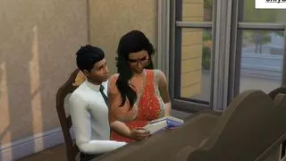 Tution teacher ke sath chudai hindi