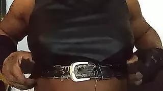 Anoniema Classix - Epic leather crossdressing