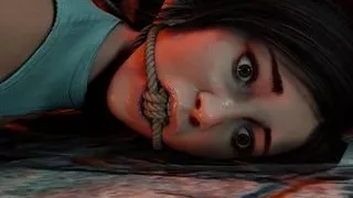 Lara's Capture full movie with subtitles by The Rope Dude