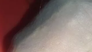 Young Colombian porn in my room I masturbate