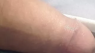 Young Colombian porn in my room I masturbate