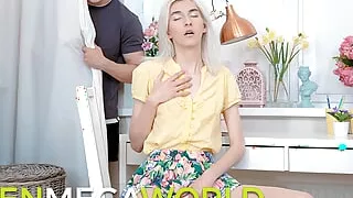 TeenMegaWorld - X-Angels - Open your secrets and pussy