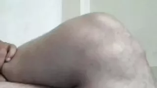 Hot step brother masturbating hard
