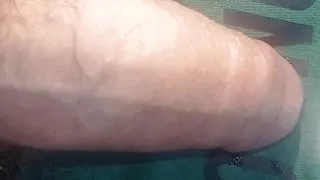 Young Colombian porn in my room I masturbate