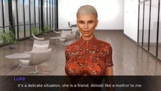 Luke's Way: They All Want To Have Sex With Him  Ep.15