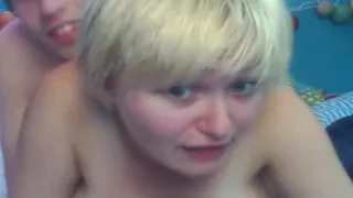 Huge Boobs In Couple Fun