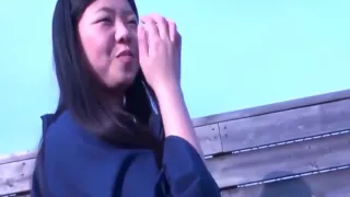 Woman Cheating On The Balcony
