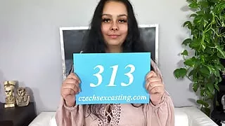 Busty Alejandra from Prague likes to show herself naked