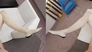 the world famous lana rhoades in her exclusive virtual realtiy  porn video