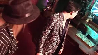 strap on their pussy