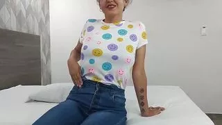 Casting - Tanita is out of work and willing to fuck someone to get a job