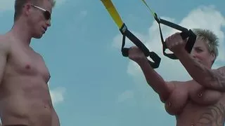 Stunning Babe with Tight Pussy Gets Fucked