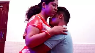 Big Boobs Tuition Teacher Taught Her Student How to Do Sex