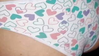 I fuck my wife in panties Karina and Lucas