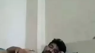 boy masturbating hard