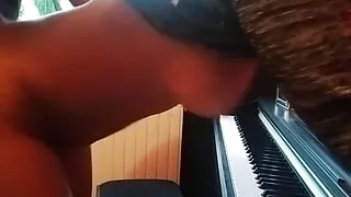 I went to piano lessons and I got fucked