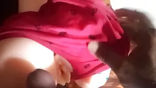 Lost my Virginity to Booty Sex Toy