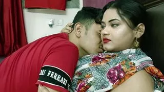 Desi Hot Couple Softcore Sex! Homemade Sex With Clear Audio