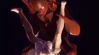 Demons Fucking Big Ass 2 (Part 3) Animation