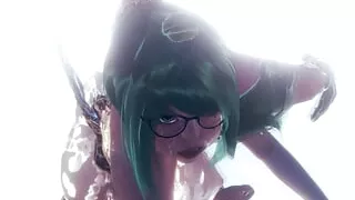 Demons Fucking Big Ass 3 (Part 3) Animation