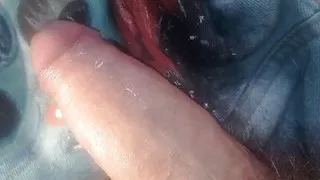 Young Colombian porn in my room I masturbate