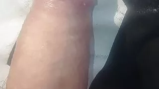 Young Colombian porn in my room I masturbate