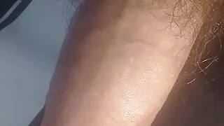 Young Colombian porn in my room I masturbate