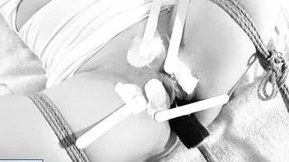 Kinktober 2022 Day 21: Brazilian Wax - Bdsmlovers91