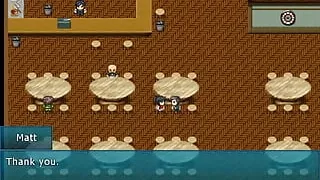 Fleeting Iris: at work ep 2