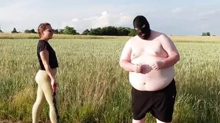 CRUEL REELL - Flowers for Bienchen - sponsored by PEITSCHENBAER