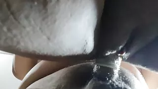 Seeing the sister-in-law alone in the house, the brother-in-law Fucked her hardly she enjoy alot