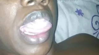 Cumming in the Naughty Ass