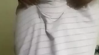 Indian lady bedroom masturbation