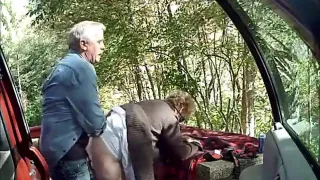 Older Sub Debra Serve Master