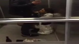 Elle Avale Tout Dans L Ascenseur