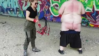 CRUEL REELL - Flowers for Bienchen 2 - sponsored by PEITSCHENBAER