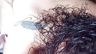 My stepaunt's sexy dance