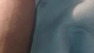 Young Colombian porn in my room I masturbate