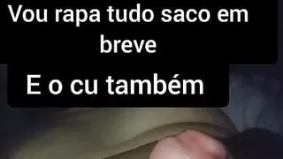 I'm going to shave the sack and my cum soon