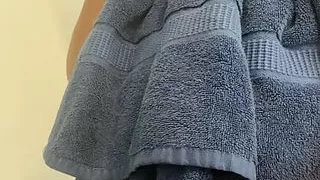 Draining my balls good- massive Cumshot