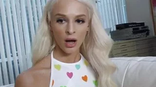 blowjob  skinny tattooed babe sucks pov dong and talks dirty