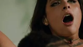 Oral Sex Masterclass with Lady Milf and Nego Catra