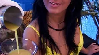 Good looking German slut gets her asshole stretched by a thick cock