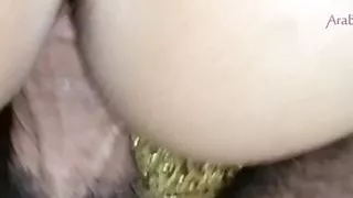 Moroccan gets fucked non-stop