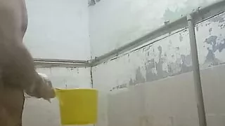 Nag pabango Kay maglakaw