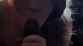 BLONDE MILF Kylei_J BLOWJOB BUSINESS with DILF BBCease