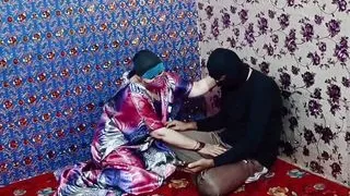 My Step Hot Mom Riding on My Dick